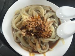 酿皮-胡家包子·清真(大众巷店)