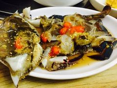 -阿岘洞酱蟹