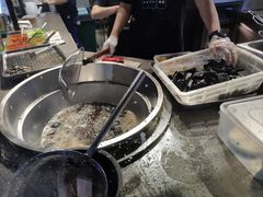 -自黑豆夫·臭豆腐夹馍(四海唐人街店)