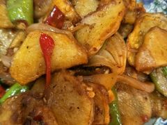 -华味家大食堂(安远路店)