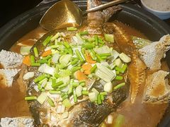 -探鱼·鲜青椒爽麻烤鱼(领展购物广场店)