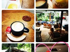 -Nirvana Cafe&Bar(北仓文创街区店)