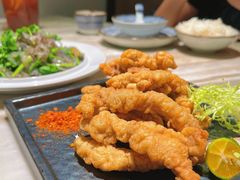 蓉城酥肉-周渝食惦·酸菜鱼精致川菜(横岗店)