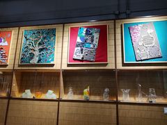 -观澜湖手艺工场·陶艺·吹玻璃·拼豆