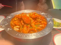 -胖哥俩肉蟹煲(华贸店)