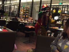 -“香”全日餐厅·株洲大汉希尔顿酒店