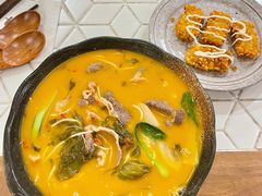 -十面欢腾·海鲜面·台式Bistro(长乐路店)