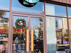 门面-星巴克(佛山南海万科店)