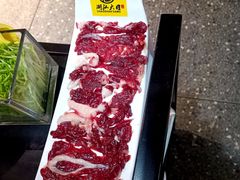 -潮汕大目牛肉火锅(水围店)