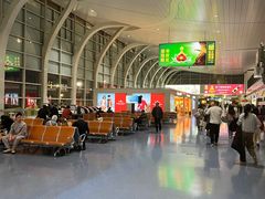 -银川河东国际机场