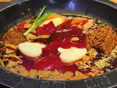 -重庆印象老火锅(梅林店)
