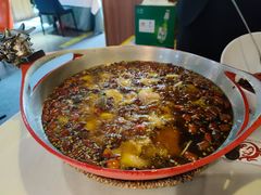 江团水煮鱼-雲蜀龙阁·金牌水煮鱼(方庄店)