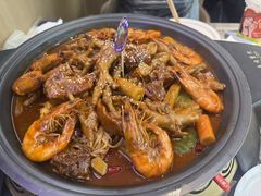 -徐记小怪兽肉蟹煲(中央大街店)