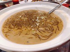 文蛤烩豆面-汤记传菜(秀浦路店)