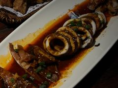 香酱烤鱿鱼-前海沿·青岛菜(五四广场永旺店)