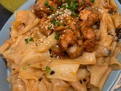 排骨蒸陈村粉-清晖小苑•顺德地方菜(壹海城店)