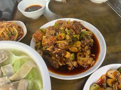 -天一沾水肥肠(科园一街店)
