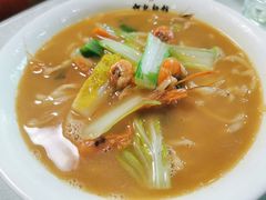 河虾面-何记面馆(龙泉山店)