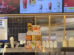 -LELECHA乐乐茶(王府井喜悦店)