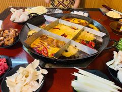 -安胖老火锅(两路口店)