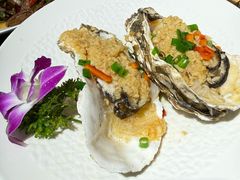 -鸭绿江海鲜烧烤大排档(杏林街店)