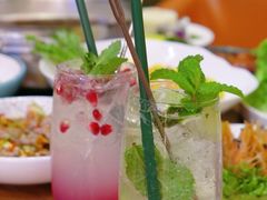 -樾餐厅泰式海鲜火锅(民歌湖店)