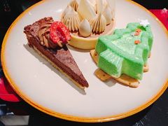 -上海苏宁宝丽嘉酒店·Cafe Bellagio西餐厅