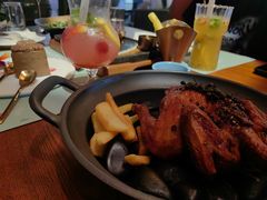-原石牛扒·约会餐厅(龙城万科里店)
