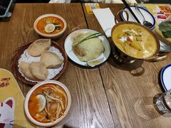 进口泰国虾片-正泰餐厅AmazingThai(亦庄店)