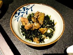 海苔鹅肝饭-神户赤童日式烤肉(金地广场店)