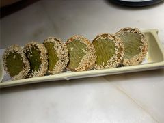 -绿茶餐厅(二七万达店)