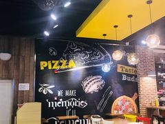 -City1+1城市比萨·意面(欧亚奥莱吉林街店)