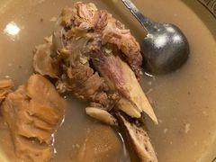筒子骨莲藕汤-喜洋洋(中山四路店)