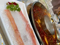 -园里串香牛肉串串火锅(新繁店)