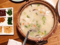 钰丰招牌鲜虾粥-泰钰丰烤鸭(永安道店)