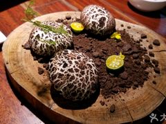 -绿茶餐厅(华联万柳店)