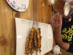 军力烧烤-李军力烧烤(政通路店)