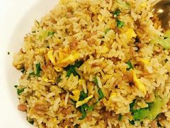 牛肉碎炒饭-花锅速食(日月广场店)