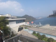 -千岛湖城中湖游船码头