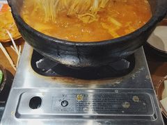 -黔有有贵州酸汤夺夺粉火锅(五味十字店)