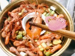 -陈小肠自助火盆烧烤(海门渔村美食街店)
