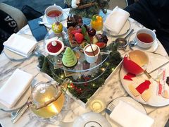 -悦厅·下午茶(杭州柏悦酒店)