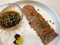 五香酱牛肉-新加坡瑞珍•海河观景餐厅