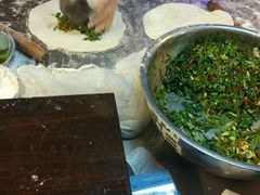 -韩城古城美食街