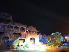 -三亚红色娘子军演艺公园景区
