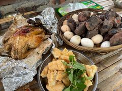 -大本营竹筒饭