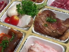 -本家韩国烤肉(青岛万象城店)
