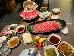 -捞王锅物料理(上海世茂广场店)