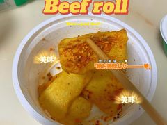 豆腐-陈家生煎(三坊七巷店)