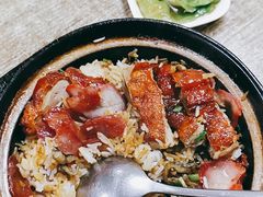 -煲煲香快餐(南京路店)